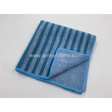 Microfiber Warp knitted nylon strip cloth